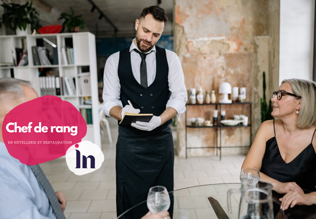 Formation Chef de Rang